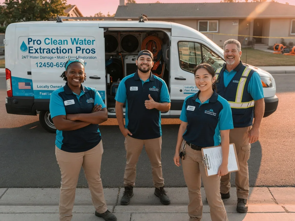 Water Extraction & Drying company in Wakefield, MI